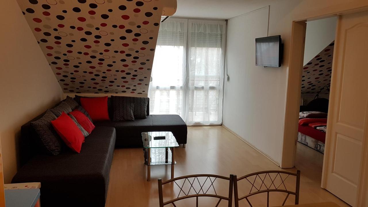 Riadorma Apartment Cserkeszolo