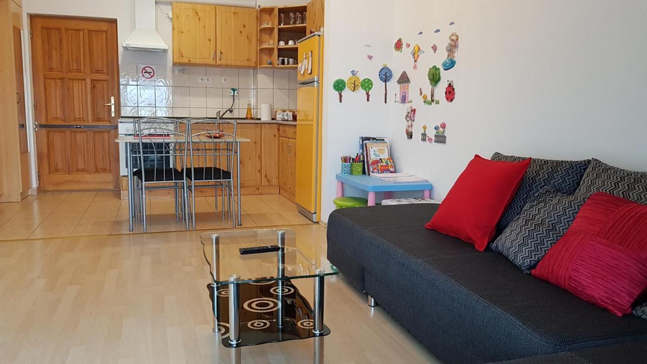 Apartment Riadorma *